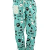 'Lazy One' Women's Dog Mom PJ Pant - Teal 1 'Lazy One' Women's Dog Mom PJ Pant - Teal -Carhartt Store 796dcfcc3d3e330a40f1d233cb864200 1024x1024@2x