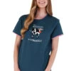 'Lazy One' Women's Moody In The Morning PJ Tee - Teal 1 'Lazy One' Women's Moody In The Morning PJ Tee - Teal -Carhartt Store 7c5a0a452aa304ababf2ec80e83ebfb1 1024x1024@2x