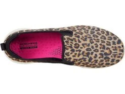 'Skechers' Women's GOwalk Joy Fiery Slip On - Leopard -Carhartt Store 81Fv8y0OqML. AC SR700 525 1024x1024@2x