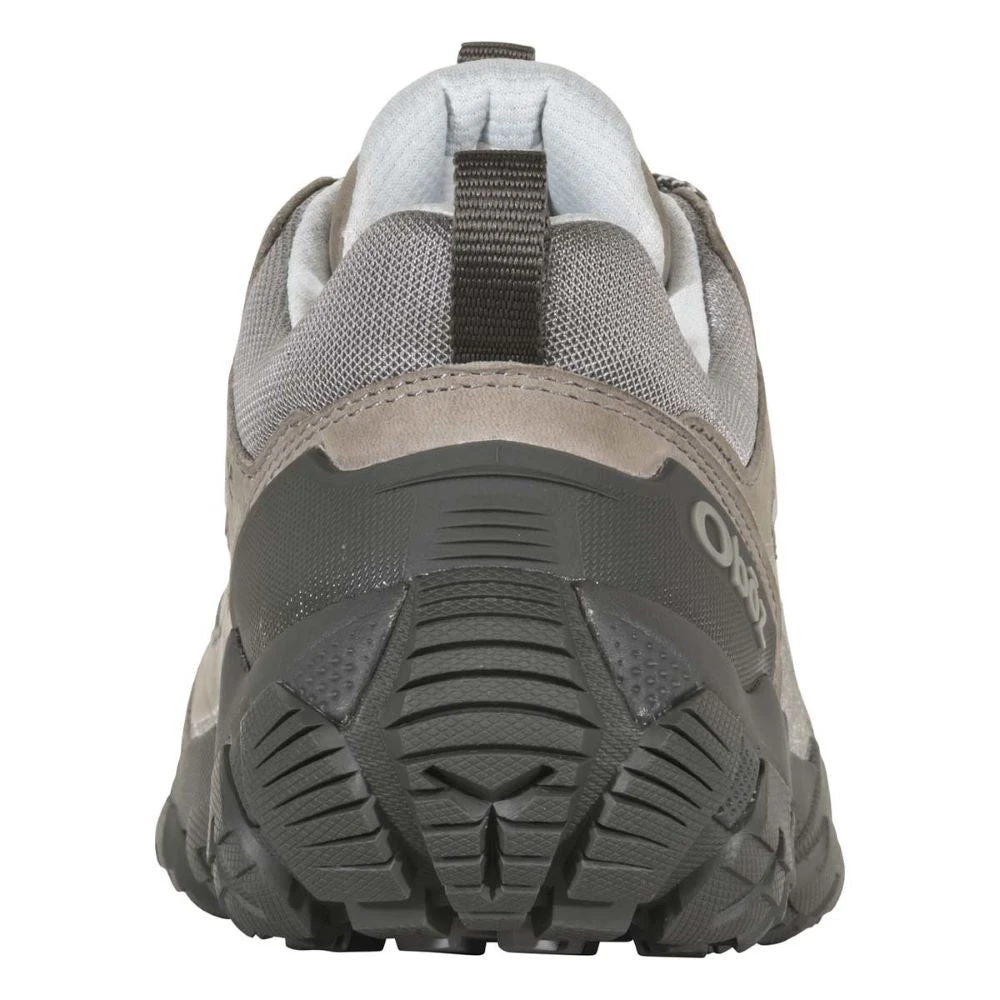Oboz Footwear 'Oboz' Women's Sawtooth X B-Dry WP Low Hiker - Hazy Grey 6 Oboz Footwear 'Oboz' Women's Sawtooth X B-Dry WP Low Hiker - Hazy Grey - Image 4
