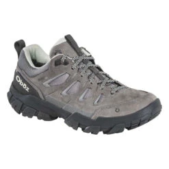 Oboz Footwear 'Oboz' Women's Sawtooth X B-Dry WP Low Hiker - Hazy Grey 11 Oboz Footwear 'Oboz' Women's Sawtooth X B-Dry WP Low Hiker - Hazy Grey -Carhartt Store 84012782839 2 1024x1024@2x