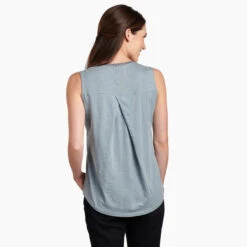 'Kuhl' Women's Shay™ Tank - Stonewash -Carhartt Store 8408 shay tank stonewash back style xs main 1024x1024@2x