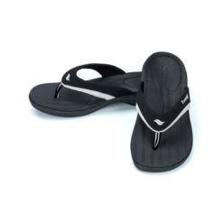 'Powerstep' Women's ArchWear™ Sandal - Black 15 'Powerstep' Women's ArchWear™ Sandal - Black -Carhartt Store 8500 10 product 01 1400px 72dpi 1024x1024@2x