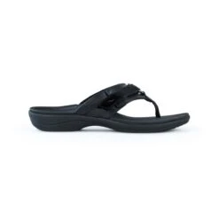 'Powerstep' Women's ArchWear™ Sandal - Black -Carhartt Store 8500 15 product 03 1400px 72dpi 1024x1024@2x