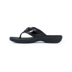 'Powerstep' Women's ArchWear™ Sandal - Black -Carhartt Store 8500 15 product 04 1400px 72dpi 1024x1024@2x
