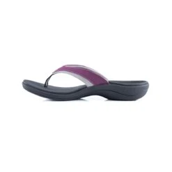 'Powerstep' Women's ArchWear™ Sandal - Plum -Carhartt Store 8500 40 product 04 1400px 72dpi 1024x1024@2x