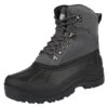 'Northside' Men's Glacier Peak 200GR WP Winter - Charcoal -Carhartt Store 918235M022 A 1024x1024@2x