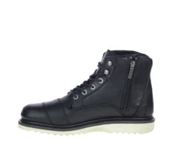 'Harley Davidson' Men's 5" Hagerman Riding Boot - Black -Carhartt Store 98741 22VM ALT02 1024x1024@2x