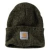 'Carhartt' Acrylic Watch Knit Hat - Basil -Carhartt Store A18 G69 MF21 1024x1024@2x