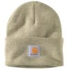 'Carhartt' Acrylic Watch Knit Hat - True Olive -Carhartt Store A18 G88 MF21 e 1024x1024@2x