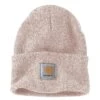 'Carhartt' Acrylic Watch Knit Hat - Ash Rose 1 'Carhartt' Acrylic Watch Knit Hat - Ash Rose -Carhartt Store A18 P31 MF22 e 1024x1024@2x