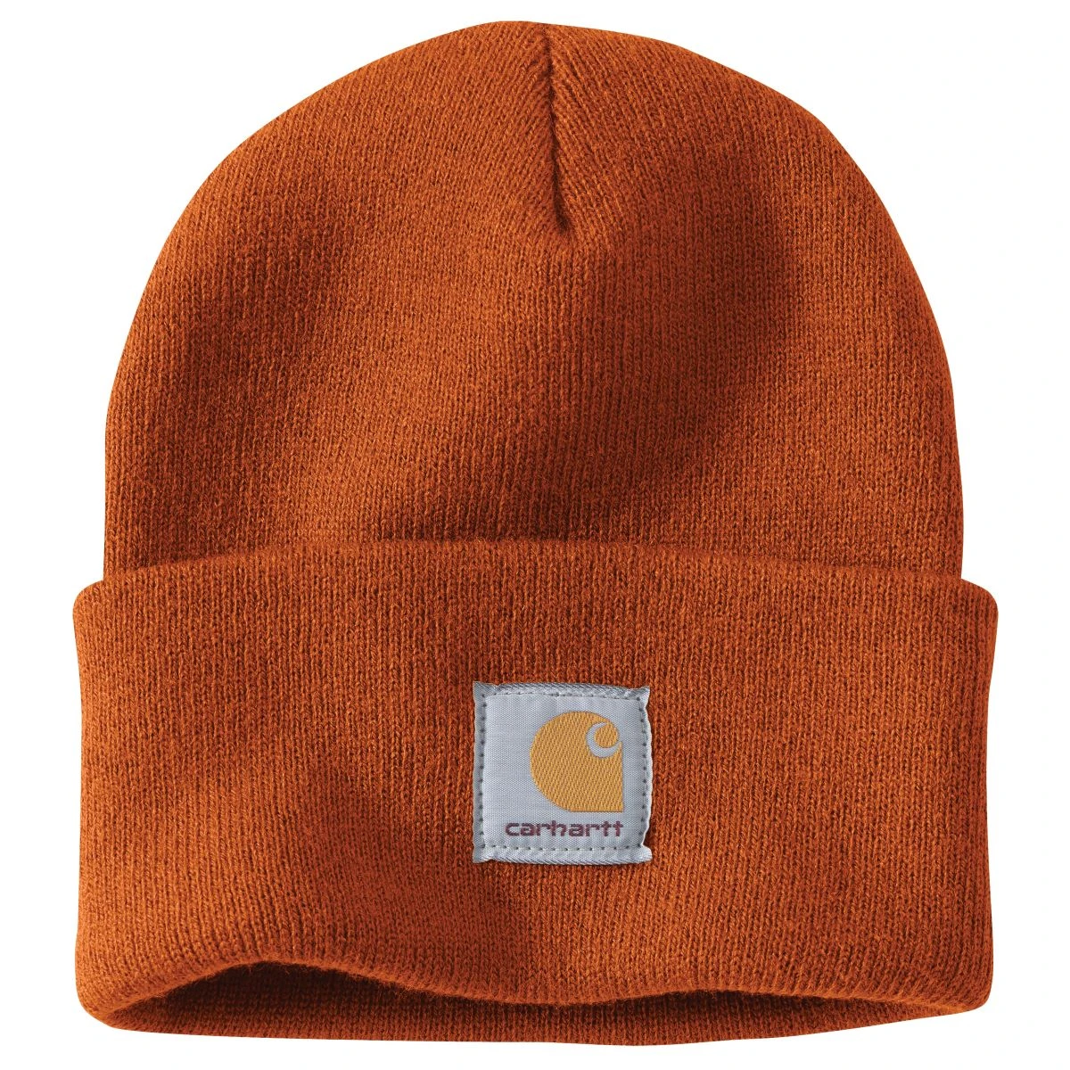 'Carhartt' Acrylic Watch Knit Hat - Jasper 3 'Carhartt' Acrylic Watch Knit Hat - Jasper