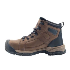 'Avenger' Men's Ripsaw EH PR WP Alloy Toe Hiker - Brown -Carhartt Store A7336 medial 1024x1024@2x