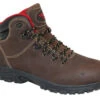 'Avenger' Men's 6" Flight ESD SR WP Alloy Toe - Brown -Carhartt Store A7421 1024x1024@2x