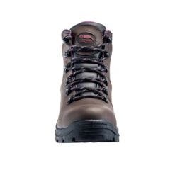 'Avenger' Women's 6" Builder EH WP Steel Toe - Brown 12 'Avenger' Women's 6" Builder EH WP Steel Toe - Brown -Carhartt Store A8125 8675 front 1024x1024@2x