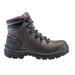 'Avenger' Women's 6" Builder EH WP Steel Toe - Brown 15 'Avenger' Women's 6" Builder EH WP Steel Toe - Brown -Carhartt Store A8125 8675 lateral 1024x1024@2x