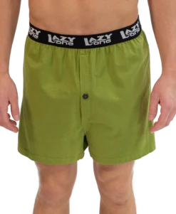 'Lazy One' Men's Stud Puffin Boxer - Green -Carhartt Store B749a WEB MS1F01 1024x1024@2x