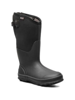 'Bogs' Women's Classic Tall Adjustable Calf Insulated WP Boot - Black -Carhartt Store Bogs Fall 2022 72851 001 ALT 2 1024x1024@2x