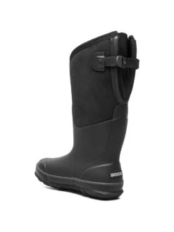 'Bogs' Women's Classic Tall Adjustable Calf Insulated WP Boot - Black -Carhartt Store Bogs Fall 2022 72851 001 ALT 4 1024x1024@2x
