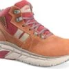 'Carolina' Women's 6" Align Azalea EH Comp Toe - Sudan Brown -Carhartt Store CA1950 500xauto 1024x1024@2x