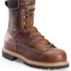 'Carolina' Men's 8" Grind WP Comp Toe Boot - Brown -Carhartt Store CA5529 500xauto 1024x1024@2x