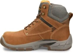 'Carolina' Men's 6" Duke EH WP Comp Toe - Brown -Carhartt Store CA5540 Instep 1024x1024@2x