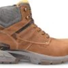 'Carolina' Men's 6" Duke EH WP Comp Toe - Brown -Carhartt Store CA5540 Profile 1024x1024@2x