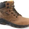 'Carolina' Men's 6" Subframe EH WP Comp Toe - Brown -Carhartt Store CA5551 500xauto 1024x1024@2x