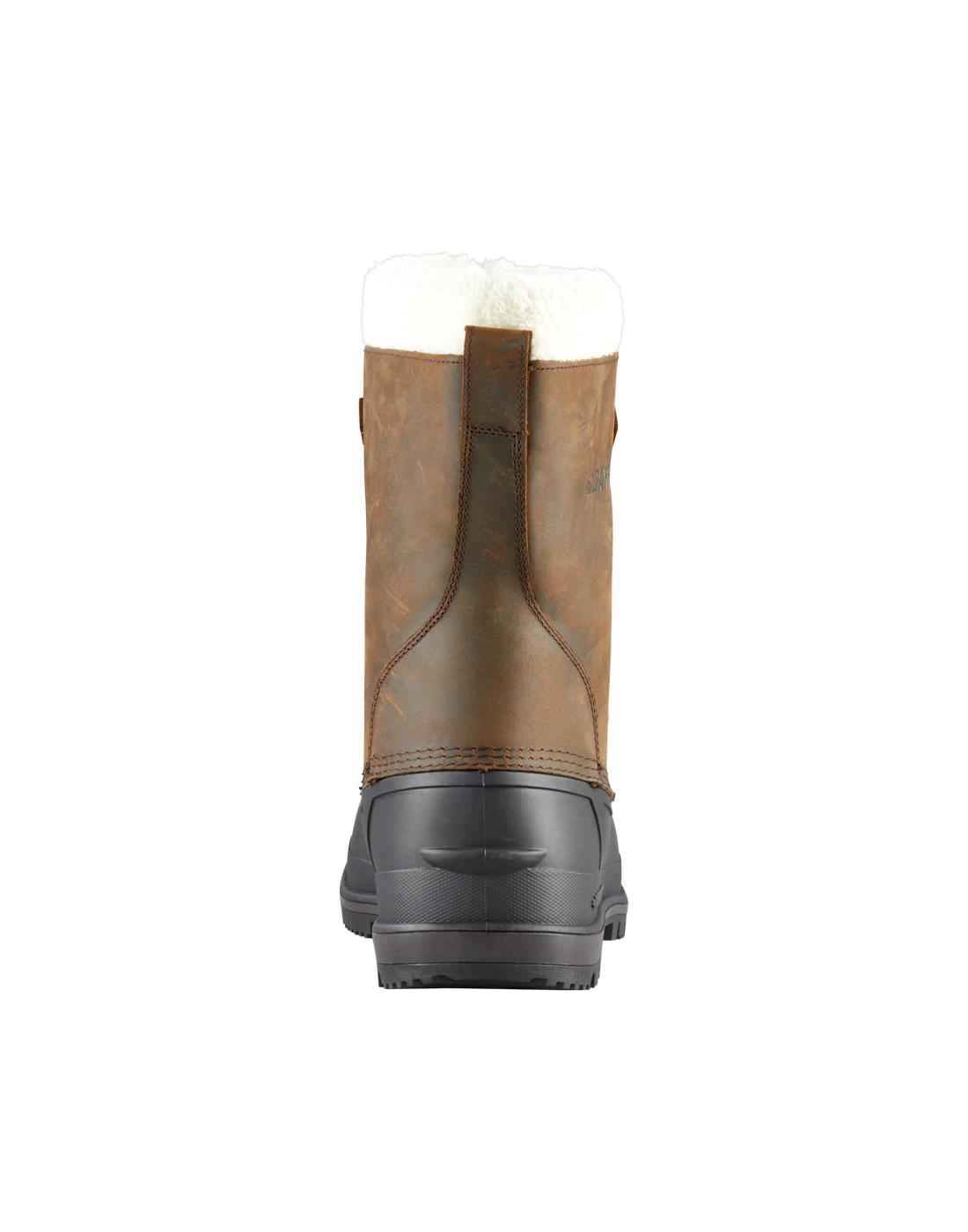 'Baffin' Men's 12" Canada Insulated WP Boot - Brown 5 'Baffin' Men's 12" Canada Insulated WP Boot - Brown - Image 3