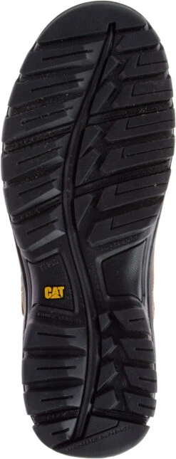 'Caterpillar' Men's 6" Threshold WP, EH, Steel Toe - Brown / Black -Carhartt Store CATM P90935 033117 S18 OUT 1024x1024@2x
