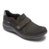 'Rockport' Women's Rev Stridarc WP Slip On - Black -Carhartt Store CH6099 MAIN 1024x1024@2x