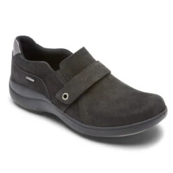 'Rockport' Women's Rev Stridarc WP Slip On - Black -Carhartt Store CH6099 MAIN 9b4df7d1 7d63 4251 a662 b4cd7545ca42 1024x1024@2x