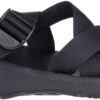 'Chaco' Men's Mega ZCloud Sandal - Black -Carhartt Store CHAM J106635 060618 S19 000 1024x1024@2x