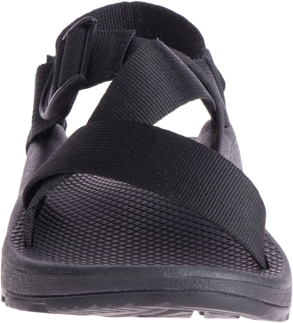 'Chaco' Men's Mega ZCloud Sandal - Black 6 'Chaco' Men's Mega ZCloud Sandal - Black - Image 4