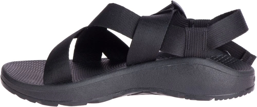 'Chaco' Men's Mega ZCloud Sandal - Black 9 'Chaco' Men's Mega ZCloud Sandal - Black - Image 7