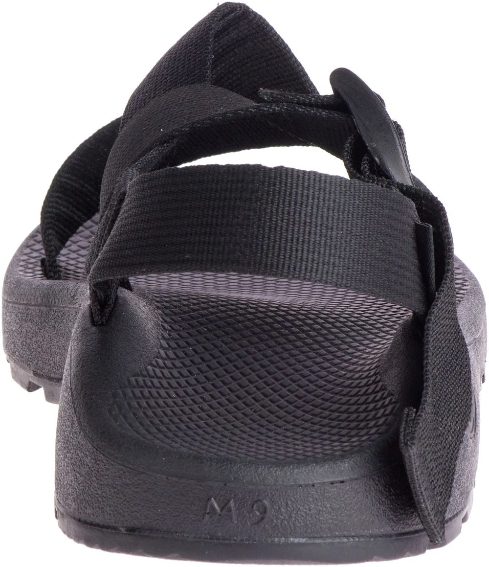 'Chaco' Men's Mega ZCloud Sandal - Black 7 'Chaco' Men's Mega ZCloud Sandal - Black - Image 5