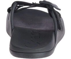 'Chaco' Women's Chillos Slide Sandal - Black -Carhartt Store CHAW JCH107818 080219 S20 270 1024x1024@2x