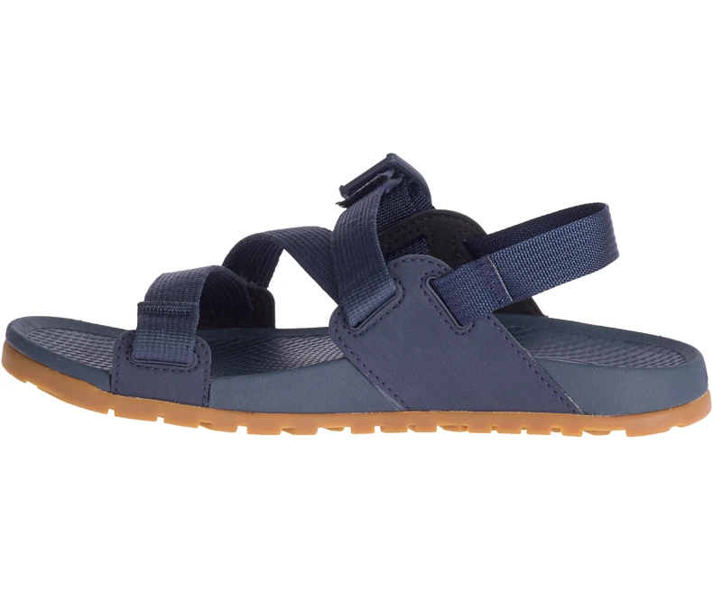 'Chaco' Women's Lowdown Sandal - Navy 7 'Chaco' Women's Lowdown Sandal - Navy - Image 5