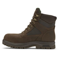 'Dunham' Men's 6" 8000Works EH WP Comp Toe - Brown 11 'Dunham' Men's 6" 8000Works EH WP Comp Toe - Brown -Carhartt Store CI2182 LS 1024x1024@2x