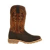 'Durango' Men's 12" Maverick Pro™ WP Western Work - Cimarron Brown -Carhartt Store DDB0299 profile 1024x1024@2x