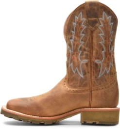 'Double H' Men's 11" Aberdeen EH SR Western Work - Brown -Carhartt Store DH4561 500xauto Instep 1024x1024@2x