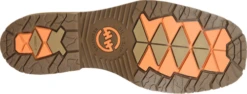'Double H' Men's 11" Andrew EH Western Wide Square Toe Roper - Tan -Carhartt Store DH4565 500xauto Outsole 1024x1024@2x