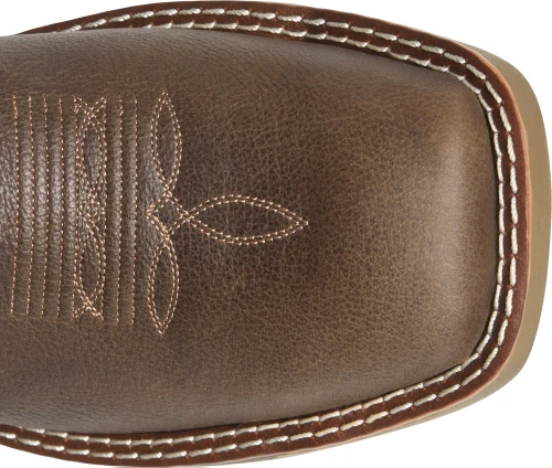 'Double H' Women's 10" Phantom Rider EH Square Soft Toe - Chaos Coco 4 'Double H' Women's 10" Phantom Rider EH Square Soft Toe - Chaos Coco - Image 2