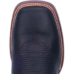 'Dan Post' Men's 11" Deuce Western Wide Square Toe - Black / Brown -Carhartt Store DP4558 6 1024x1024@2x