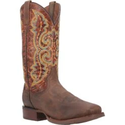 'Dan Post' Men's 13" Bullhead Western Square Toe - Rust 15 'Dan Post' Men's 13" Bullhead Western Square Toe - Rust -Carhartt Store DP4815 1 1024x1024@2x