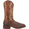 'Dan Post' Men's 13" Bullhead Western Square Toe - Rust -Carhartt Store DP4815 2 1024x1024@2x