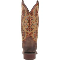 'Dan Post' Men's 13" Bullhead Western Square Toe - Rust 13 'Dan Post' Men's 13" Bullhead Western Square Toe - Rust -Carhartt Store DP4815 4 1024x1024@2x