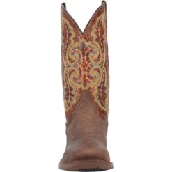'Dan Post' Men's 13" Bullhead Western Square Toe - Rust 12 'Dan Post' Men's 13" Bullhead Western Square Toe - Rust -Carhartt Store DP4815 5 1024x1024@2x