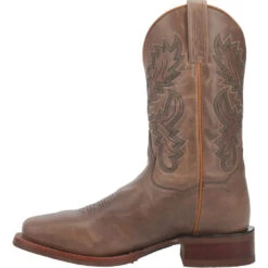 'Dan Post' Men's 11" Cogburn Western Square Toe - Taupe -Carhartt Store DP4969 3 1500x.progressive 93cf9de0 a9d1 4405 a37e 9a5a8fba970c 1024x1024@2x