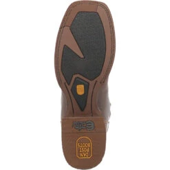 'Dan Post' Men's 11" Cogburn Western Square Toe - Taupe -Carhartt Store DP4969 7 1500x.progressive cc99f279 722f 446f a7bd 1cb491677785 1024x1024@2x